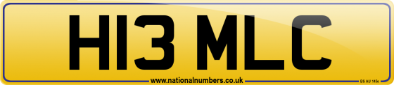 H13 MLC