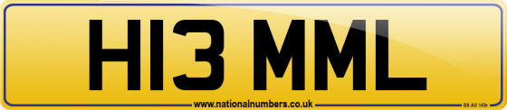H13 MML