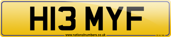 H13 MYF