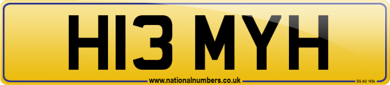 H13 MYH