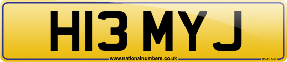 H13 MYJ
