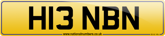 H13 NBN