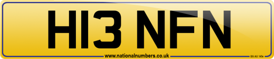 H13 NFN