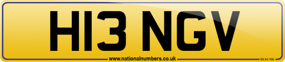H13 NGV