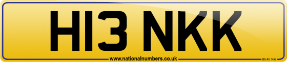 H13 NKK