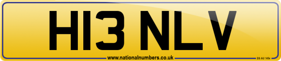 H13 NLV