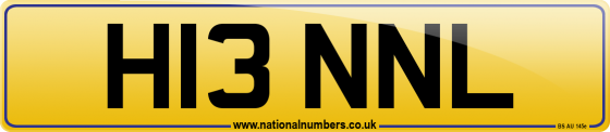 H13 NNL