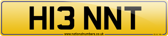 H13 NNT