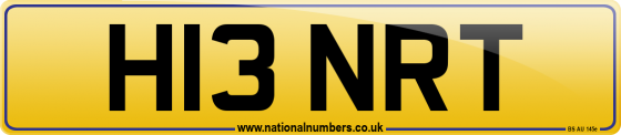H13 NRT