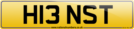 H13 NST