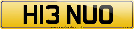 H13 NUO