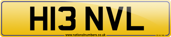 H13 NVL
