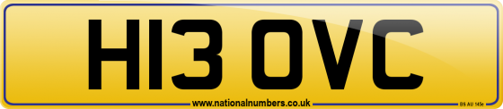 H13 OVC