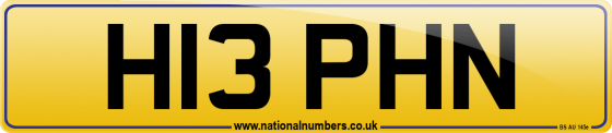 H13 PHN