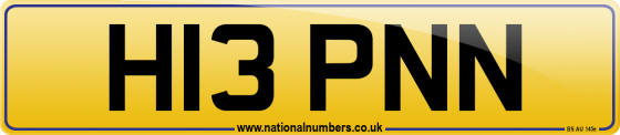 H13 PNN