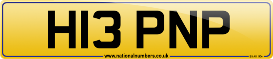 H13 PNP