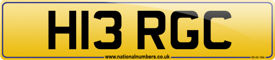 H13 RGC