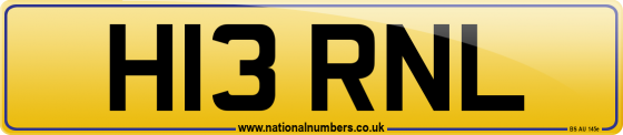 H13 RNL