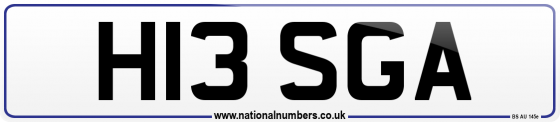 H13 SGA