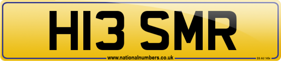 H13 SMR