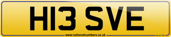 H13 SVE