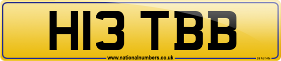 H13 TBB