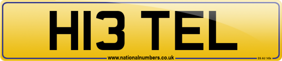 H13 TEL