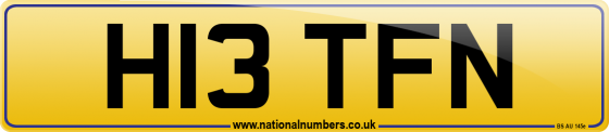 H13 TFN