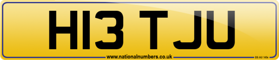 H13 TJU