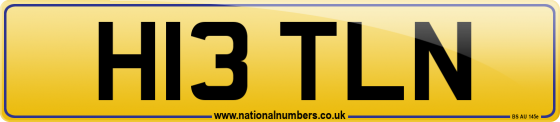 H13 TLN