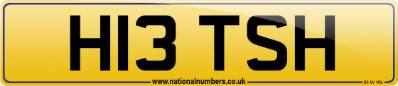 H13 TSH