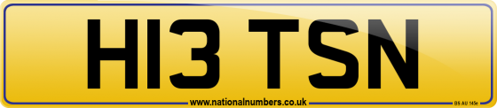 H13 TSN