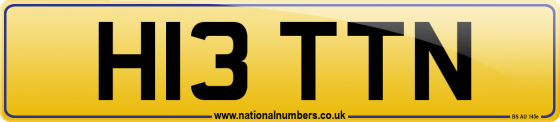 H13 TTN