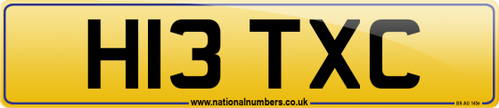 H13 TXC