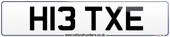H13 TXE