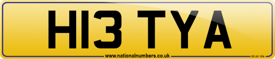 H13 TYA