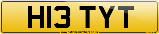 H13 TYT