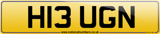 H13 UGN