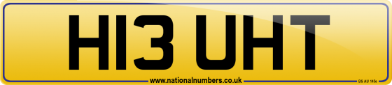 H13 UHT