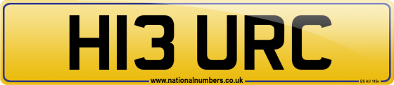 H13 URC