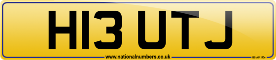 H13 UTJ