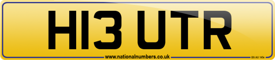 H13 UTR