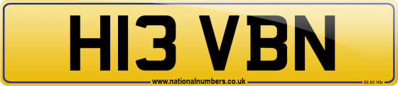 H13 VBN