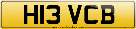 H13 VCB