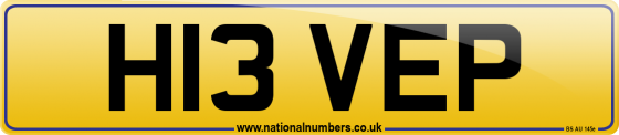 H13 VEP