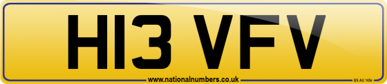 H13 VFV