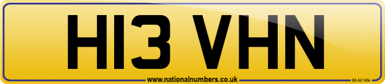 H13 VHN