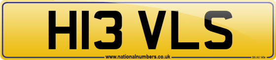 H13 VLS