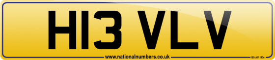 H13 VLV