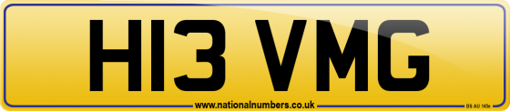 H13 VMG